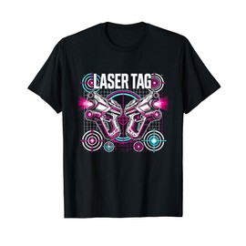 Laser Tag T-Shirt