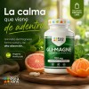 Seasons Nutrition Gli Magné Glicinato Magnesio 700 Vitamina Suplemento Alimenticio