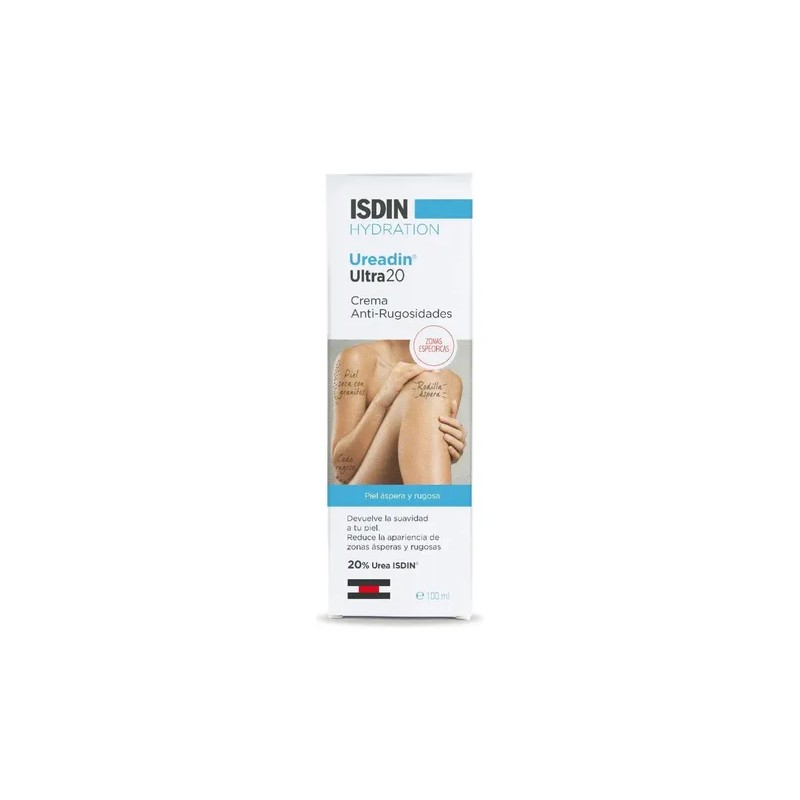 Idin Ureadin Ultra 20 Crema Anti Arrugas 100ml