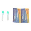 4PCS Fishing Glow Sticks High Visibility Night Fishing Float Tail