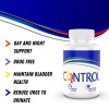 Nutrized CONTROL - Bladder Control Tablets - Go to Toilet