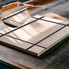 Zonon 4 Pack 48 Inch Double-cut Profile Universal T Track