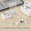 AirPods Pro AirPods Pro 2nd generation [4 Pairs ] Replacement