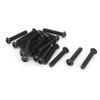 uxcell a15092400ux0159 M6 x 35mm Alloy Steel Hex Socket Button