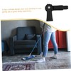 Healeved Universal Mop Head Accessories Adapter for Telescopic Rod Tool