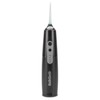 SmileGoods Cordless Water Flosser (Black)