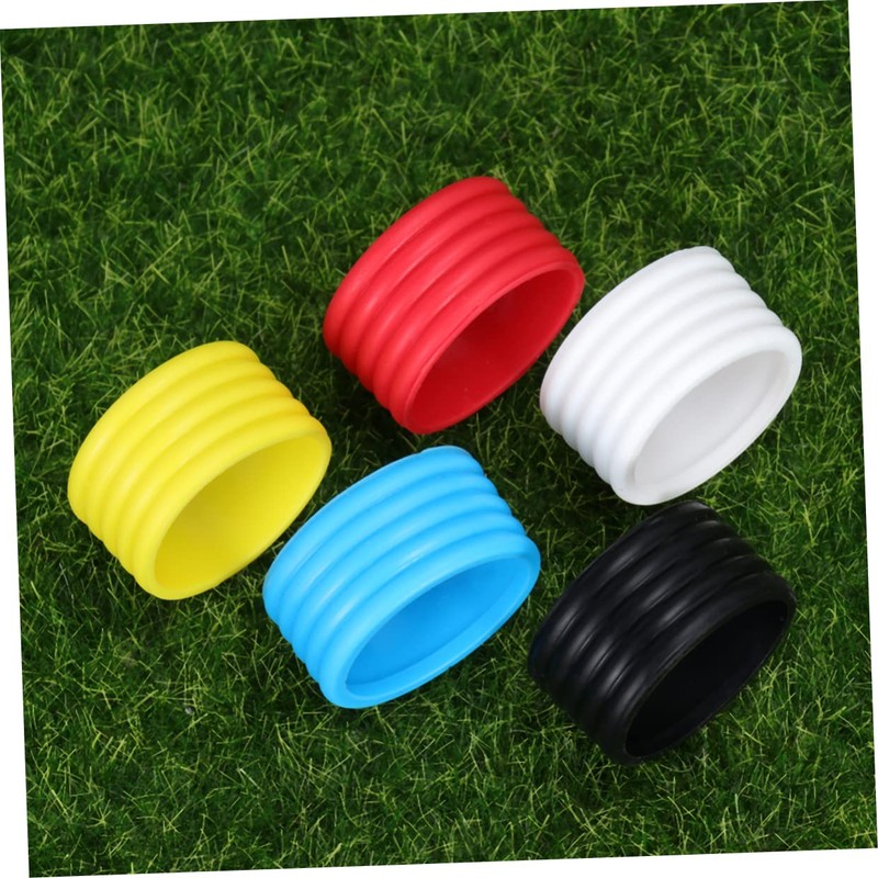 OHPHCALL Tennis Racket Grip Bands Squash Overgrip Holders Pcs Absorbent