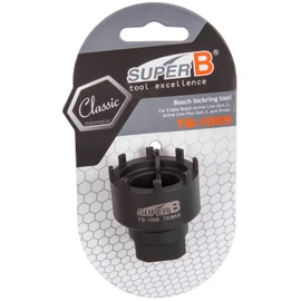 SuperB TB-1069 Fahrradwerkzeug, schwarz, −