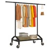 Wiracks Heavy Duty Clothes Rack for Hanging Clothes 350lbs Capacity