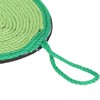 Cat Scratch Pad 28x43cm Avocado Shape Sisal EVA Scratch Resistant