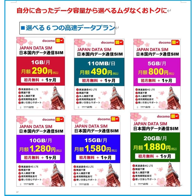 [Administrative fee of 3,300 yen is free+first month free] docomo