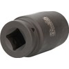 KS Tools 150.1736 Drive Shaft Power Socket, 12-Point, 3/4 Inch,