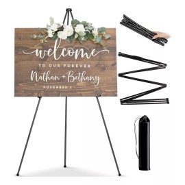 THATS COOL Caballete De Artista, Tripié Ajustable Para Pintar O Exhibir