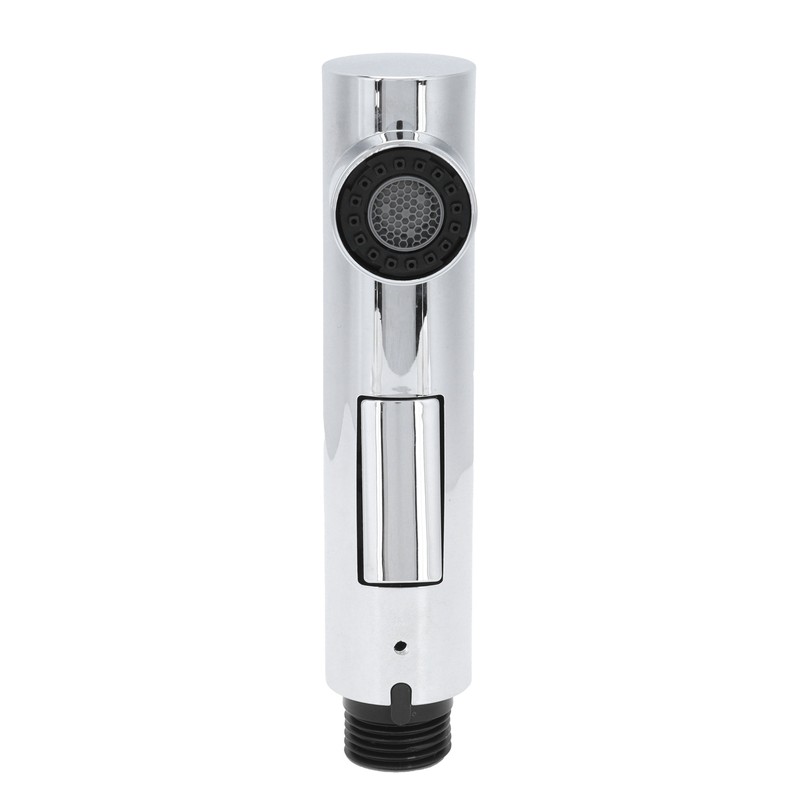 G1/2 Pull Out Faucet Spray Shower Head Kitchen Bathroom Sink