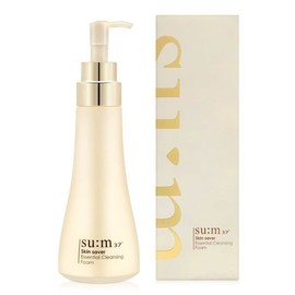 Breath 37 Do Foam - Foam Sum 37 Degree Skin Saver Essential Cleansing Foam 250ml / 도 폼 - 폼 숨37도 스킨 세이버 에센셜 클렌징 폼 250ml