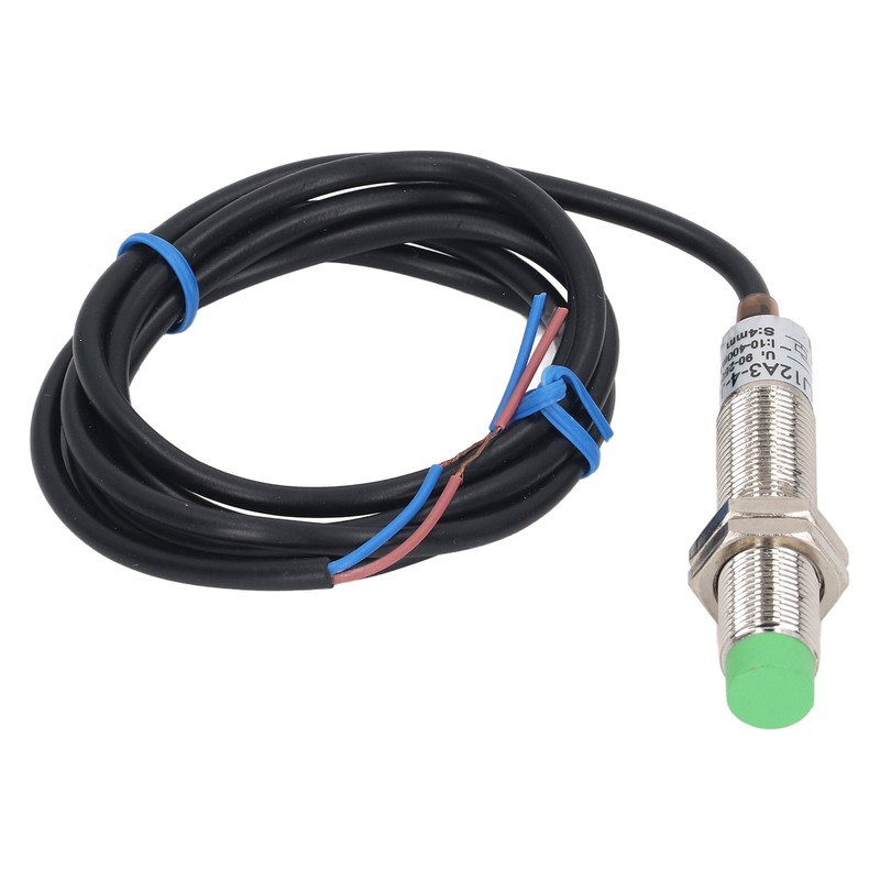 5PCS Proximity Switch M18x1 Approach Sensor for Distance Detection 2