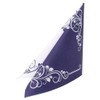 50 Napkins Ornaments 40 x 40 cm Fabric-Like Airlaid Bellissima,