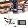 Brushless Motor Control Kit with LCD Display Panel Good Heat