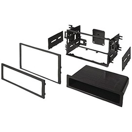 Best Kits BKHONK830 Double DIN Installation Dash Kit for 1986-Up Honda/Acura Vehicles