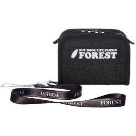 Forest 2016 Lure Case, L, Denim.