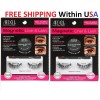 Ardell 2 PACKS Ardell Magnetic Liner & Lash, WISPIES Full