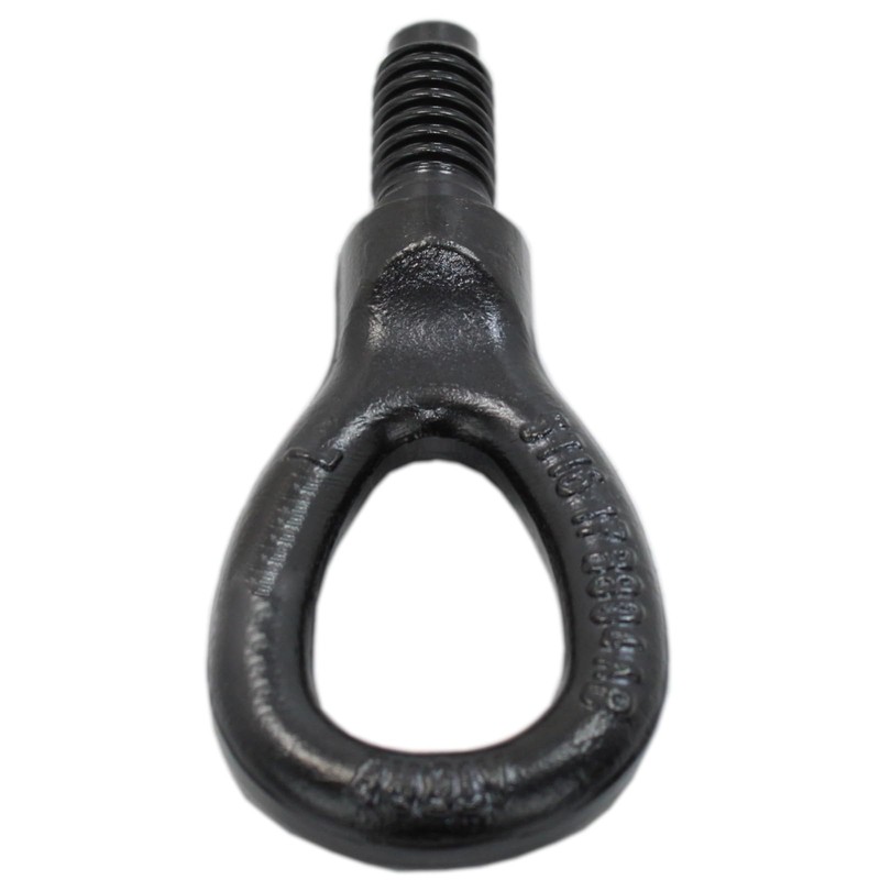 BIAREN Screw Towing Eye Hook Bracket For Ford Transit Connect