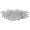3 Layer Grilling Rack Stainless Steel Baking Oven Cooling Rack