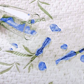 Utopia Bedding Premium Bamboo Waterproof Mattress Protector Twin XL 340 GSM, Fits 15 Inches Deep, Easy Care