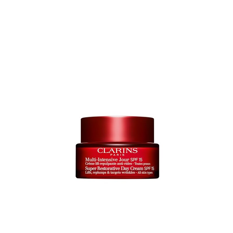 Clarins Crema de Dia Super Restorative Day Cream - SPF