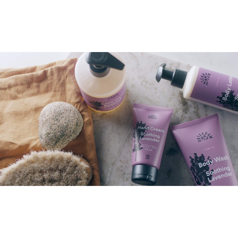 Urtekram Hand Cream - Soothing Lavender - All Skin Types