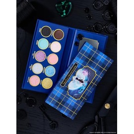 Beauty Creations - Coraline, Beyond The Door, Paleta de Sombras, 10 Tonos