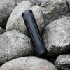 Aluminium Alloy Air-Tight EDC Accessory Case, Pill Fob Capsule Keychain,