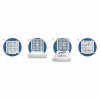 Tekquest / Rush Hampton Ductless Fan CA-90 Beige Replacement Filter