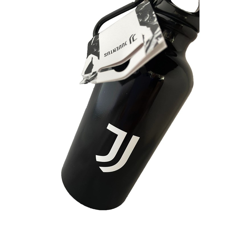 Giemme Water Bottle with Muskette Made of Aluminium 400 ml
