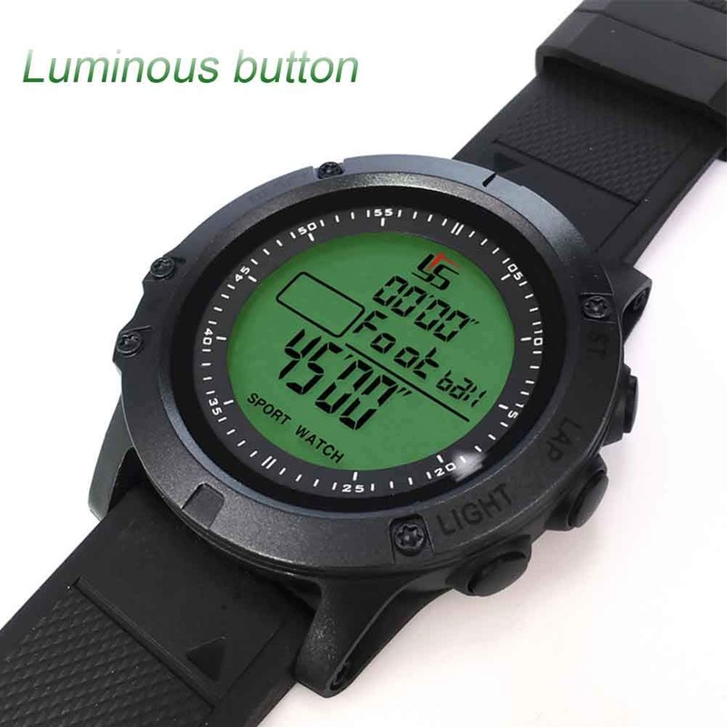 Digital Soccer Stopwatch, Referee Countdown Timer, Football Match Game Timer