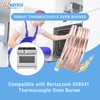 GZKEFEIS Compatible with Bertazzoni 508041 Thermocouple Oven Burner Replacement -