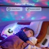 Orco Astronaut Galaxy Projector Kids Night Light - Galaxy Nebula