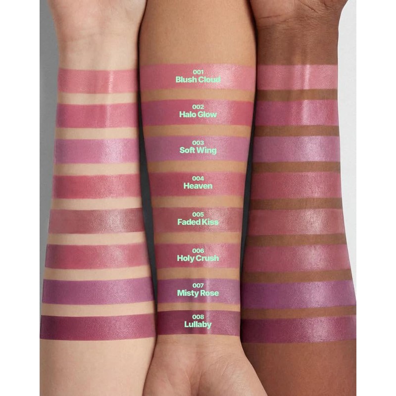 Moira Labial Angel Stain Lipstick 008 Lullaby
