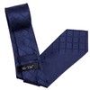Hi-Tie Men 63inches Tie Set Extra Long Necktie Paisley Tie