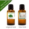 1 fl oz - Peppermint Essential Oil - Amber Glass