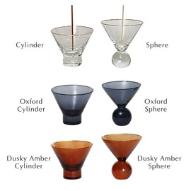 Incense Holder Hazel Alle a te Hazky Amber Sphere HUNT9#58294