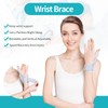 kangshlye Wrist Brace for Thumb Guard, Right Wrist Splint for