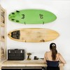 GNARWALL Horizontal Wall Mount for SUP and Longboards - Surfboard