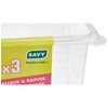 Savy 5018000 Paint Tray Liner for 7 Litre Pack of 3
