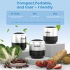 Fridge Deodorizer – 1 Pack Refrigerator Odor Eliminator, Lasts 10