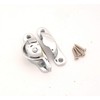Infinity Decor Victorian Sash Window Fitch Fastener Lock in Polished