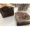 Homemade Sweet Chocolate Coconut Milk Soap, Lot 6, 5 oz.