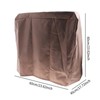 Generic Wall Mounted Hose Reel Cover, Water Hose Reel Cover,