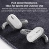 TOZO OpenBuds Lightweight True Open Ear Wireless Earbuds with Multi-Angle