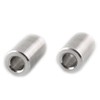 Set of 10 Shim 24 x 8.5 x 20 Aluminium